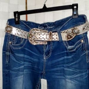 The belt of envy. Well constructed & reinforced.